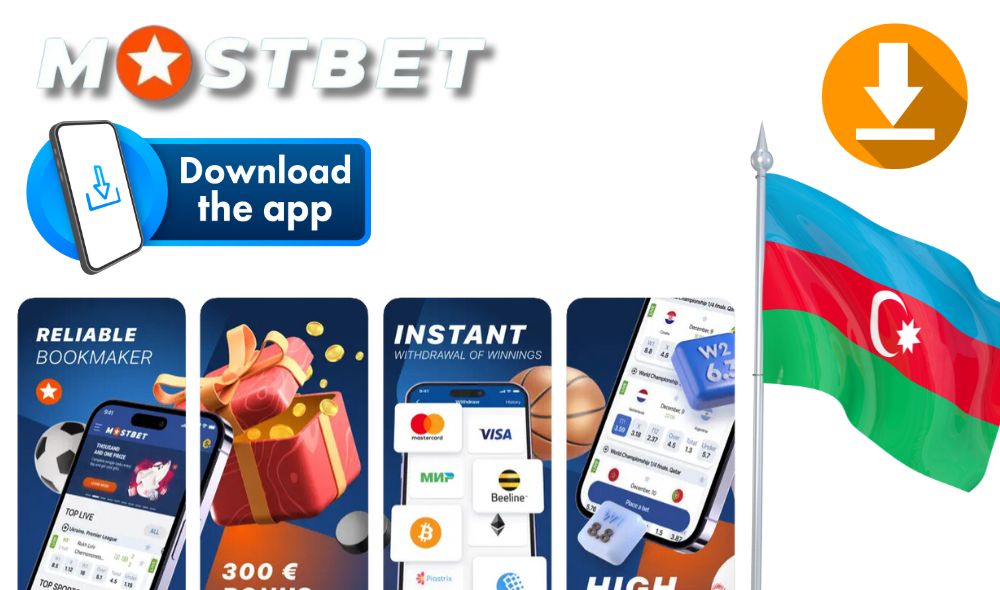 mostbet download app