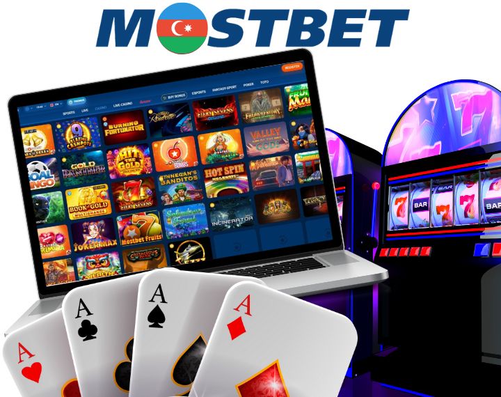 mostbet slots